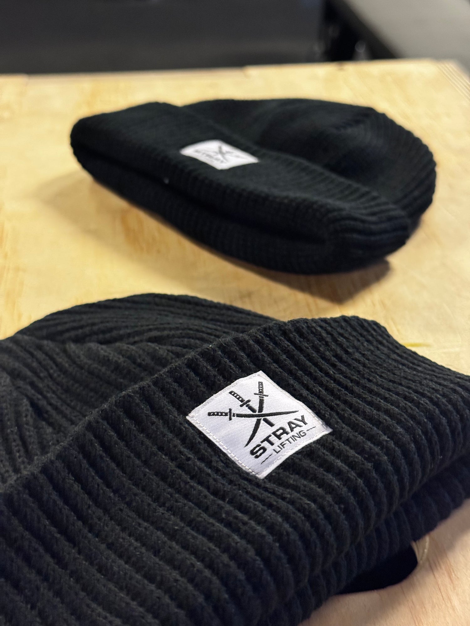 Cuffia Stray Lifting