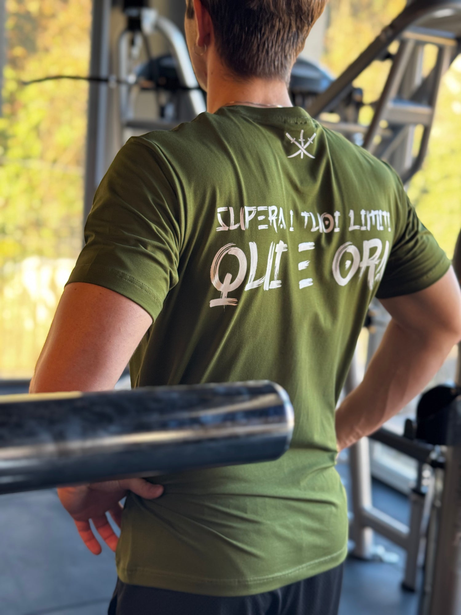 Maglietta Stray Lifting QUI E ORA