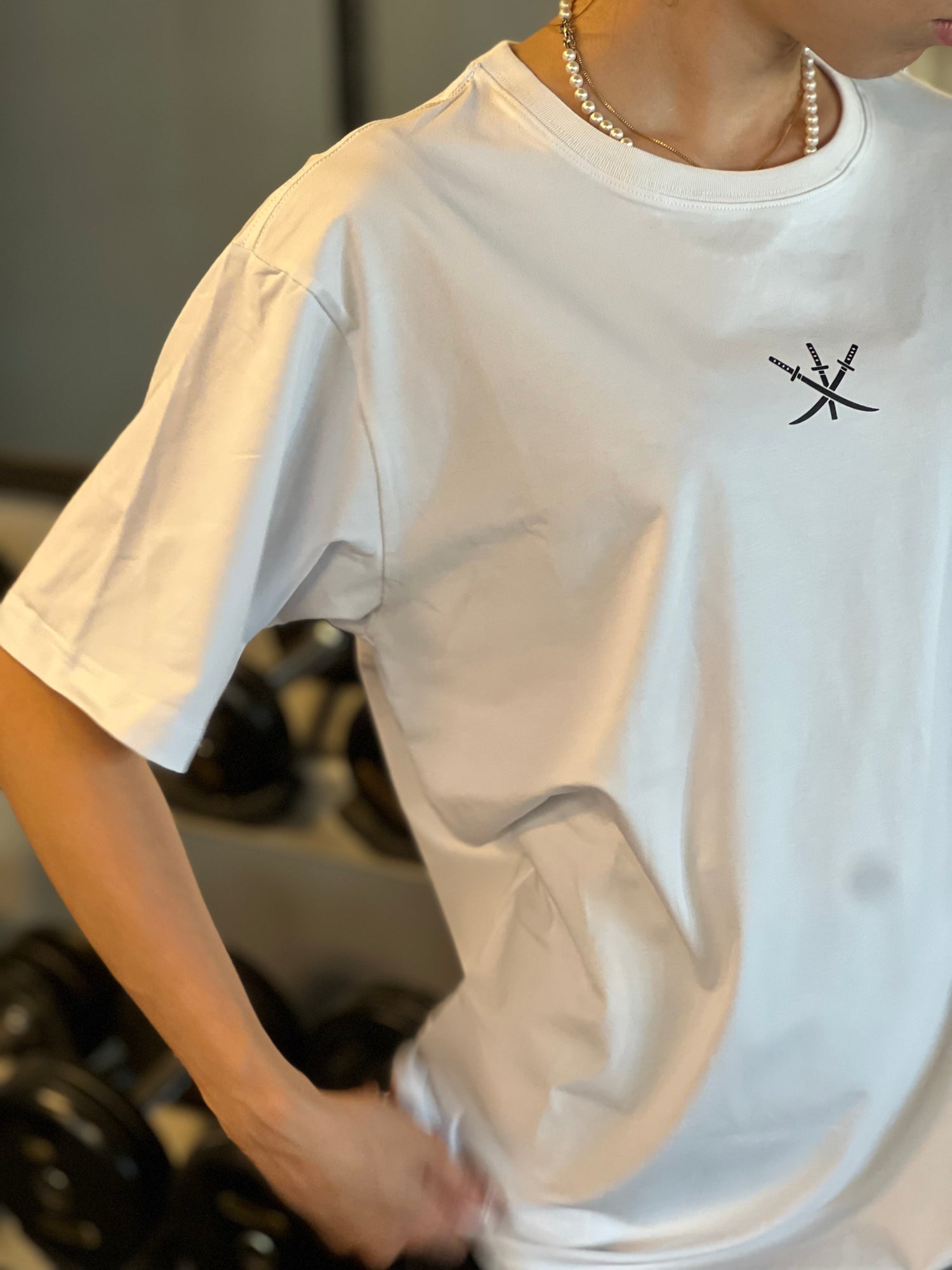 Maglietta Stray Lifting Unisex