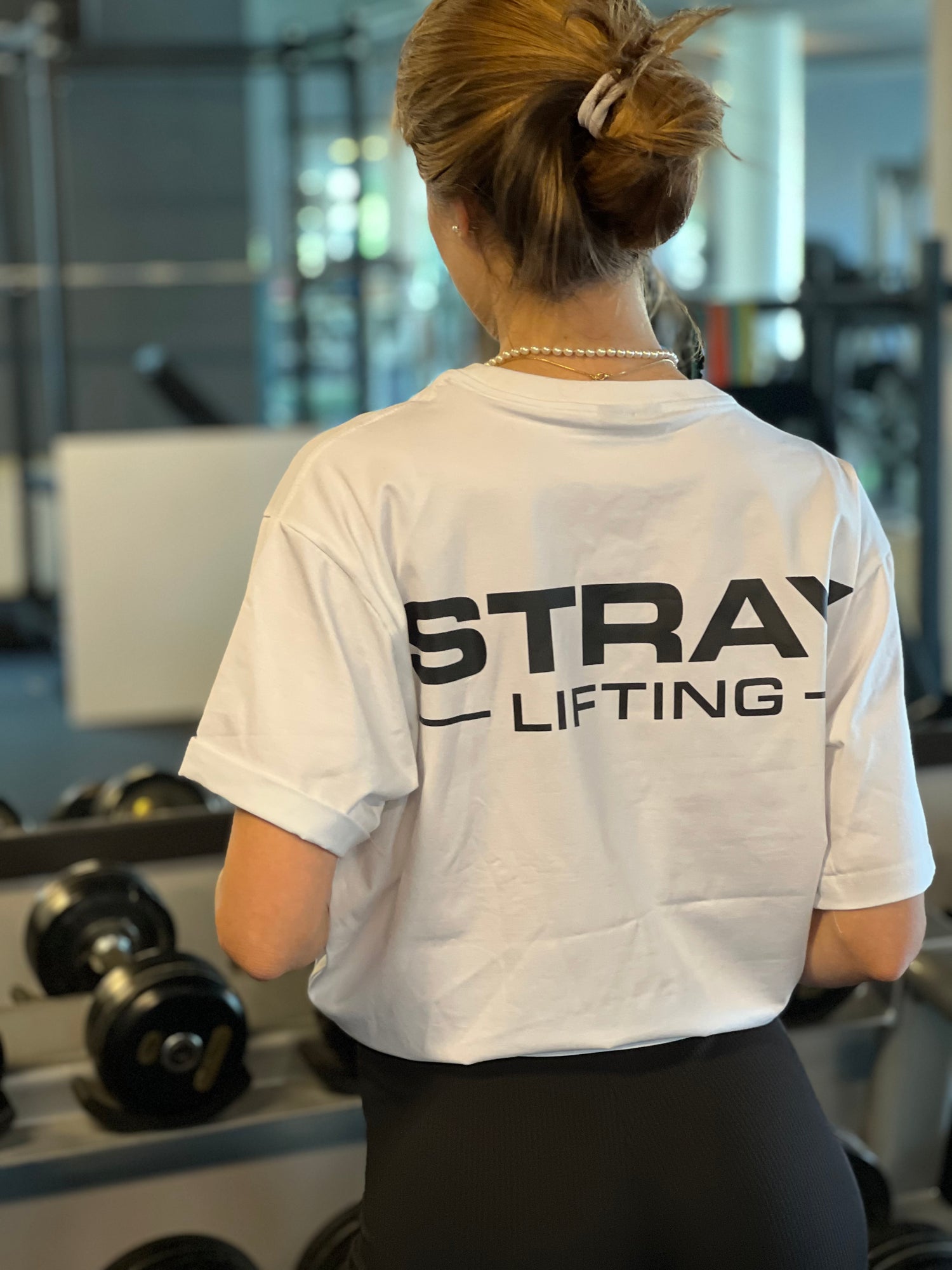 Maglietta Stray Lifting Unisex