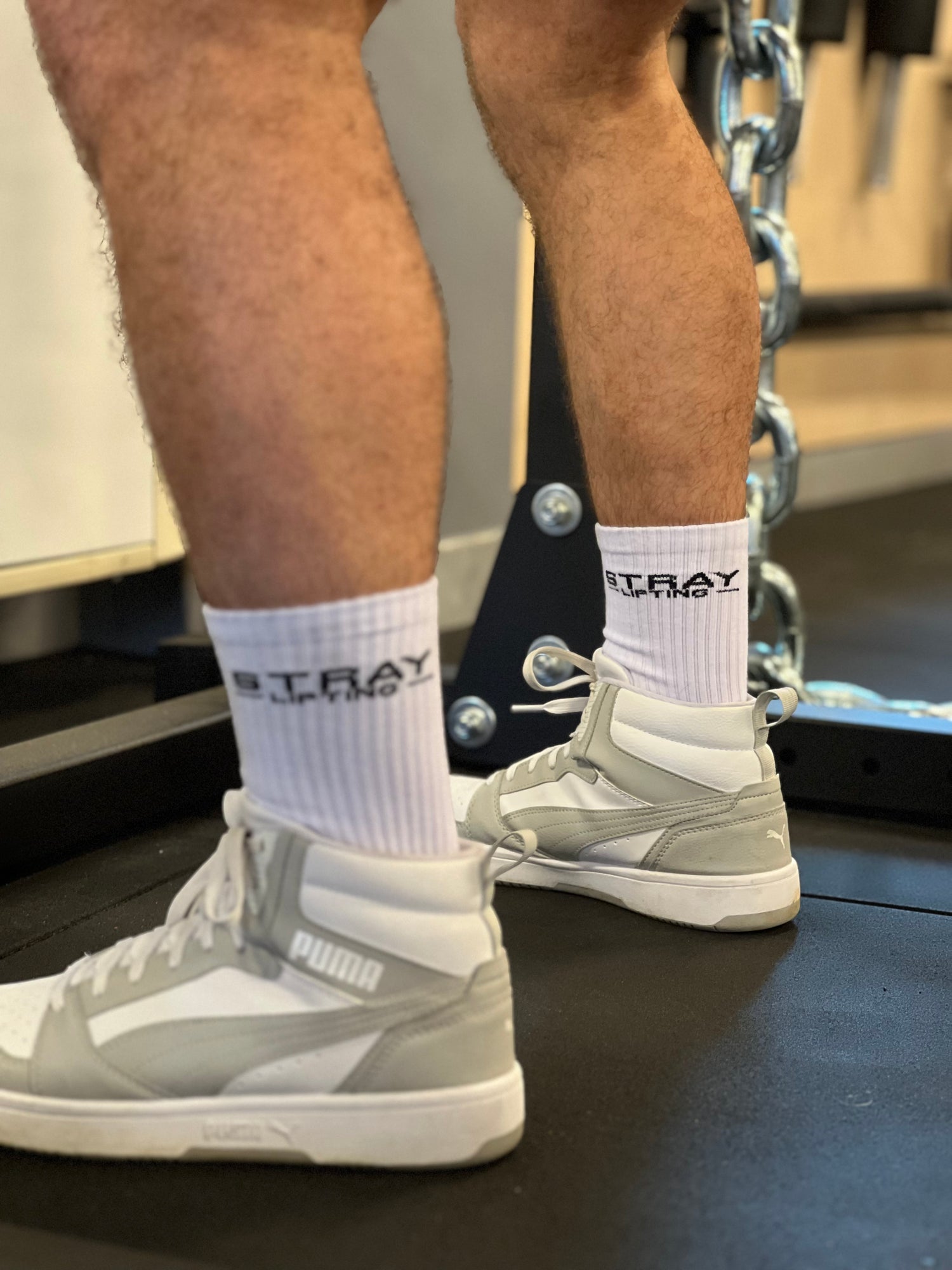 Tris Calze Stray Lifting unisex