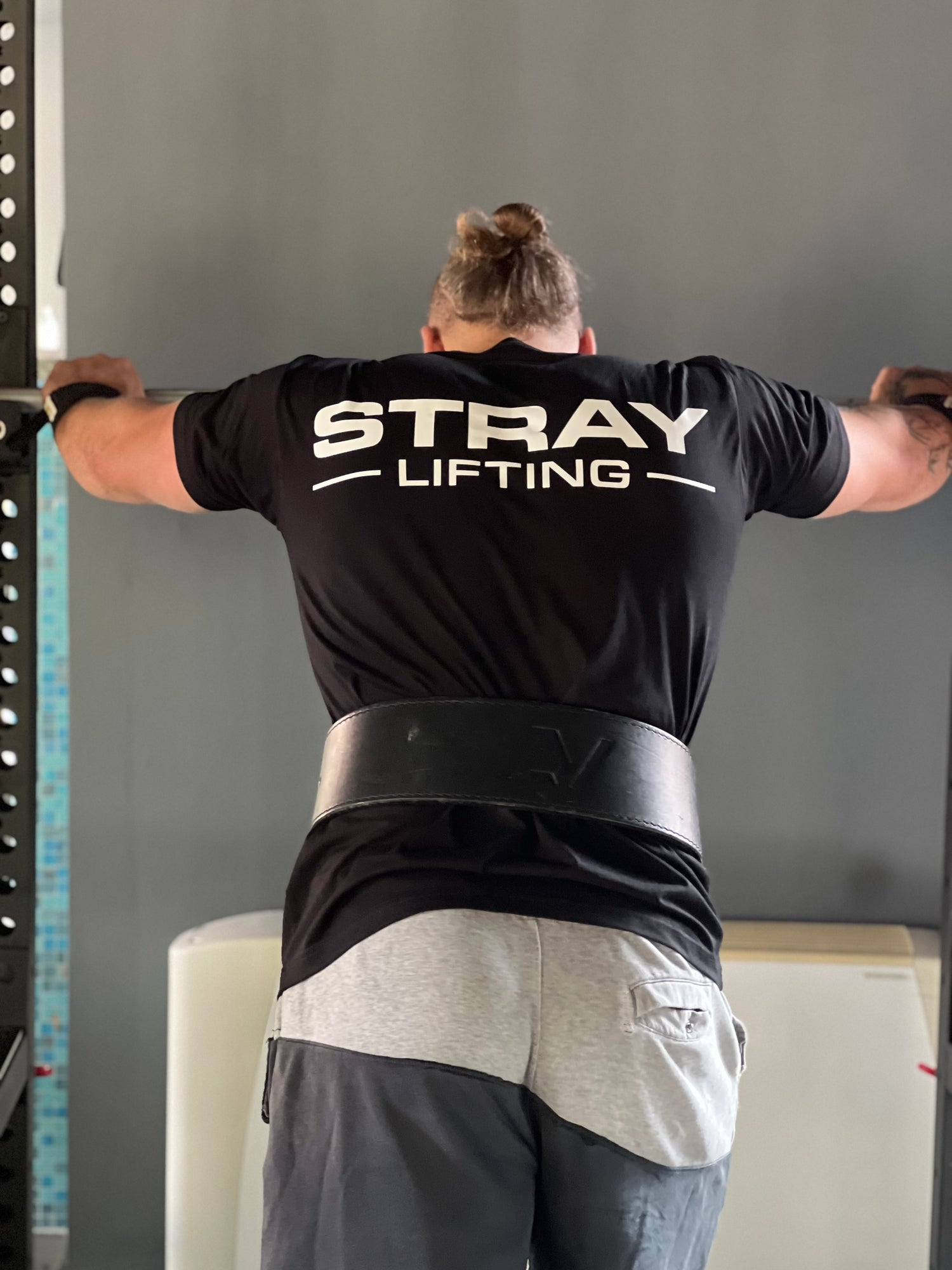 Maglietta Stray Lifting Unisex