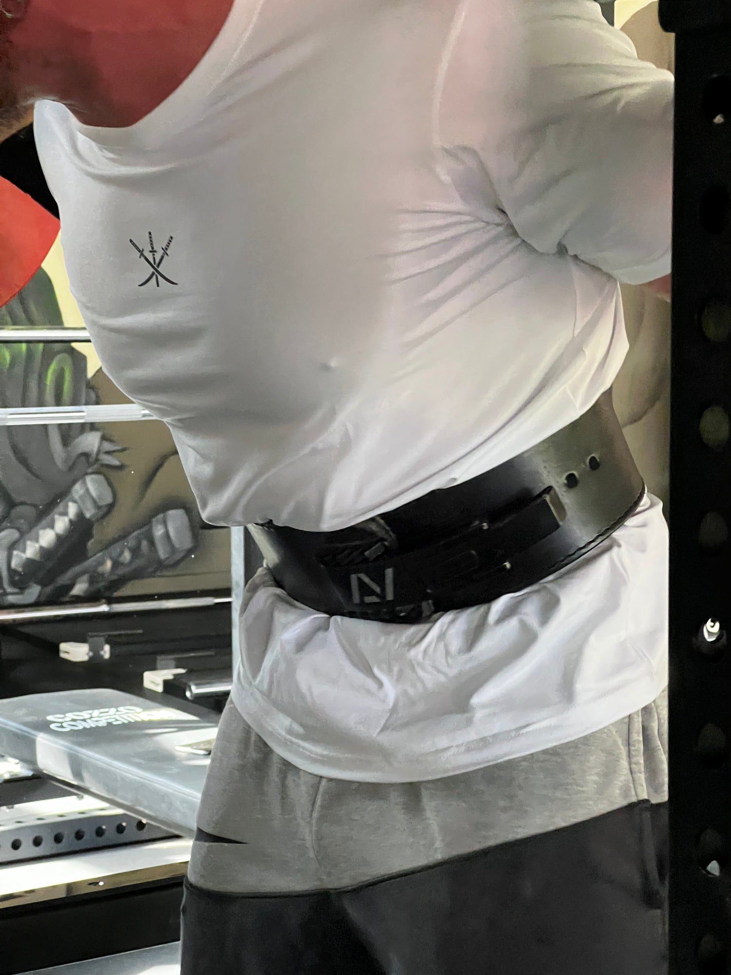 Maglietta Stray Lifting Unisex