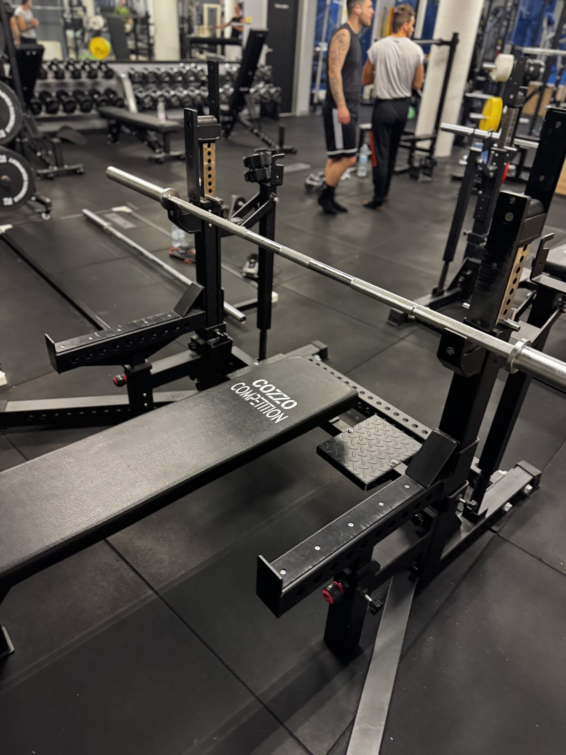 Powerlifting